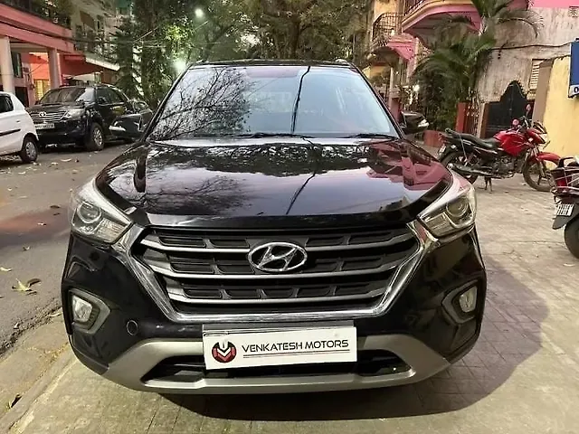 Used 2018 Hyundai Creta in Kolkata