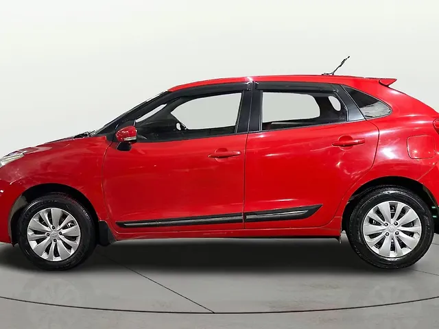 Used Maruti Suzuki Baleno [2015-2019] Delta 1.2 in Kolkata
