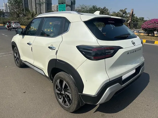 Used Nissan Magnite Tekna Petrol Manual in Thane