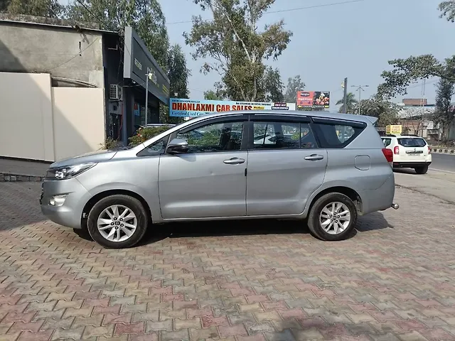 Used Toyota Innova Crysta [2016-2020] 2.4 G 7 STR [2016-2017] in Rudrapur