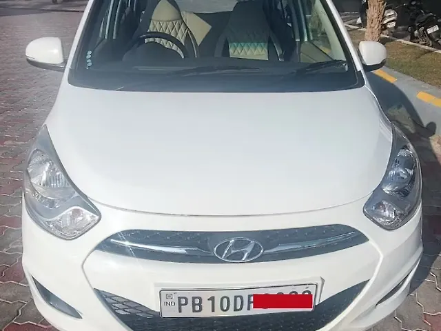 Used 2011 Hyundai i10 in Ludhiana