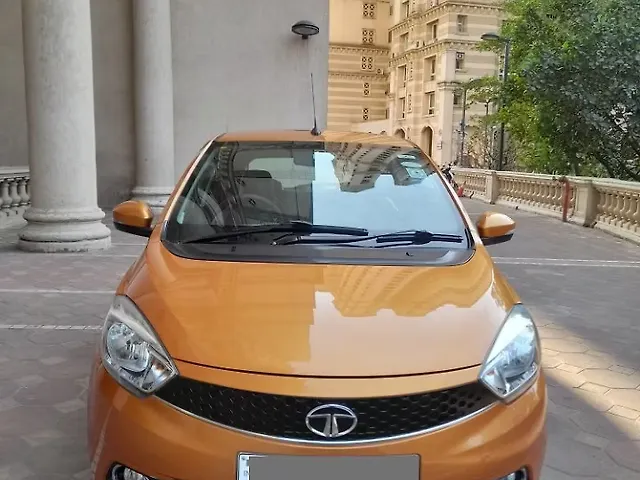 Used 2016 Tata Tiago in Thane