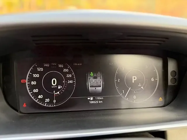 Used Land Rover Range Rover Sport [2013-2018] SDV6 HSE in Mumbai
