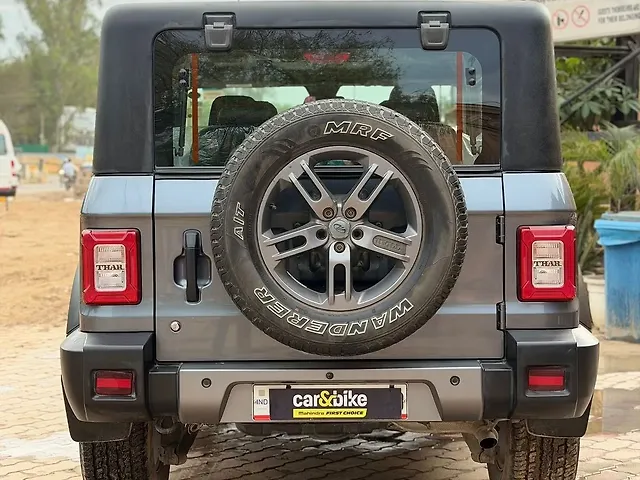 Used Mahindra Thar [2020-2025] LX Hard Top Diesel MT in Gurgaon