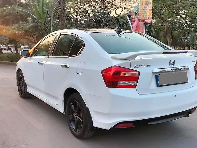 Used Honda City [2011-2014] 1.5 S AT in Thane