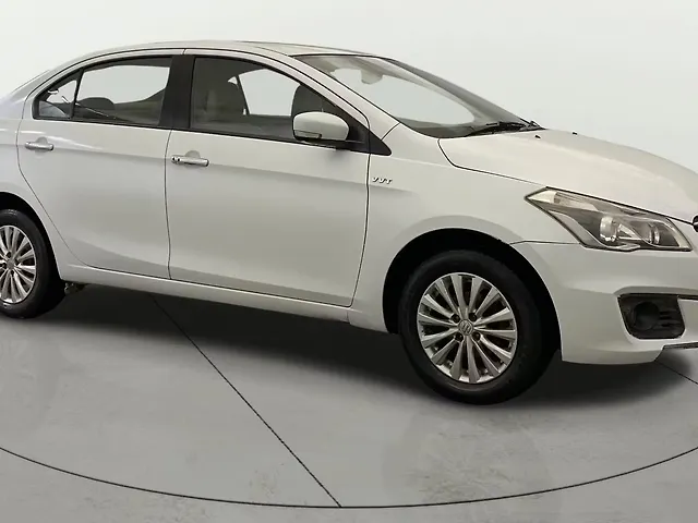 Used 2017 Maruti Suzuki Ciaz in Faridabad