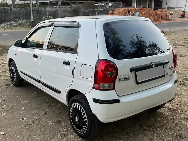 Used Maruti Suzuki Alto K10 [2010-2014] VXi in Nagpur