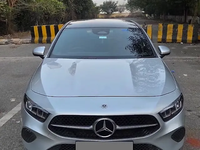 Used 2024 Mercedes-Benz A-Class Limousine in Delhi
