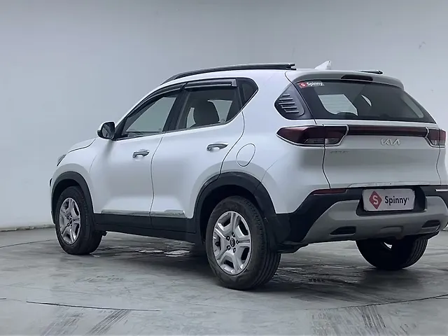 Used Kia Sonet [2022-2023] HTK Plus 1.5 in Hyderabad