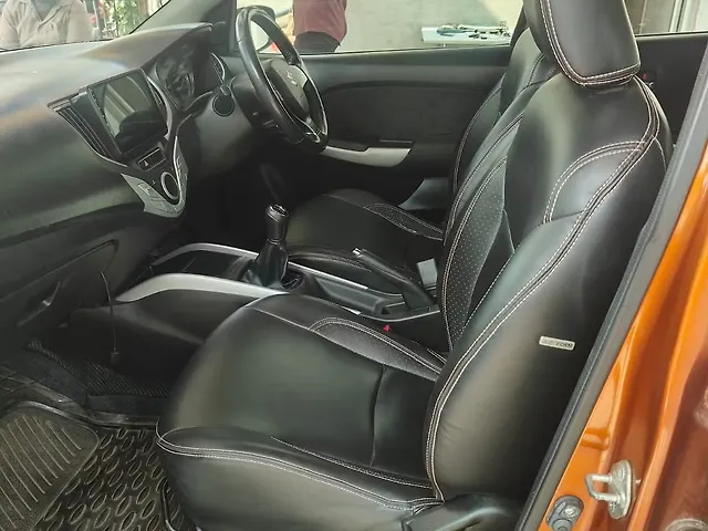 Used Maruti Suzuki Baleno [2015-2019] Zeta 1.2 in Chennai