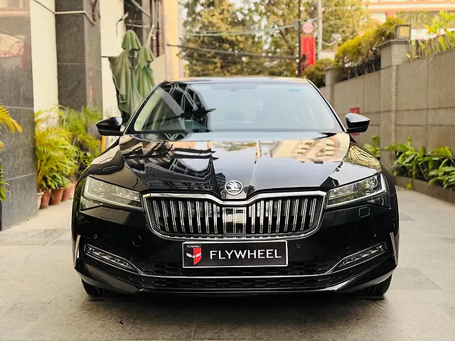 Used 2021 Skoda Superb in Kolkata Used 2021 Skoda Superb in Kolkata