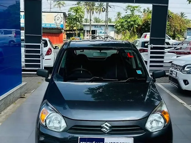 Used 2022 Maruti Suzuki Alto 800 in Thrissur
