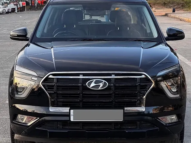 Used 2020 Hyundai Creta in Mumbai