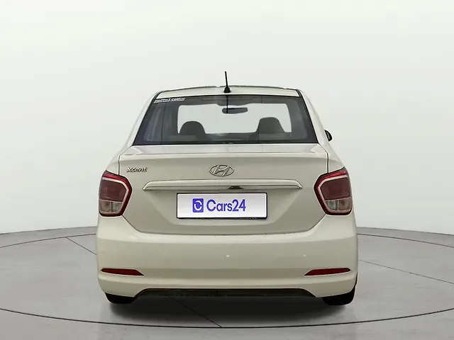 Used Hyundai Xcent [2014-2017] S 1.2 in Mumbai