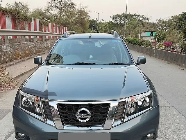 Used 2015 Nissan Terrano in Navi Mumbai