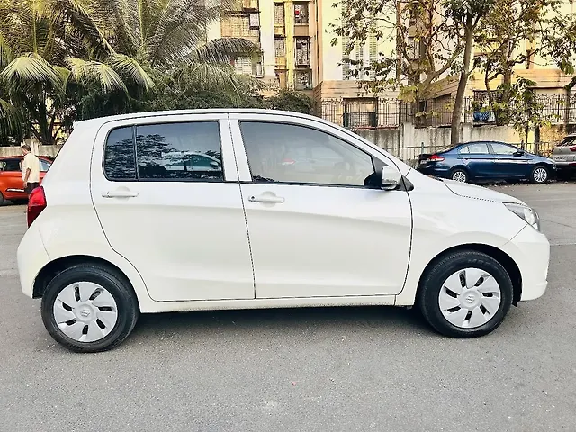 Used Maruti Suzuki Celerio [2017-2021] ZXi AMT [2017-2019] in Mumbai