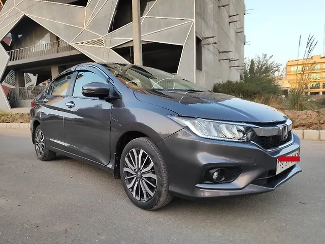 Used Honda City [2014-2017] VX CVT in Mohali