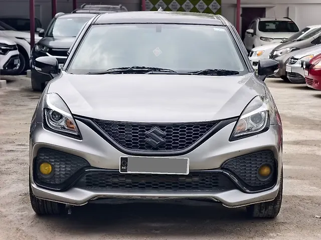 Used 2019 Maruti Suzuki Baleno in Madurai