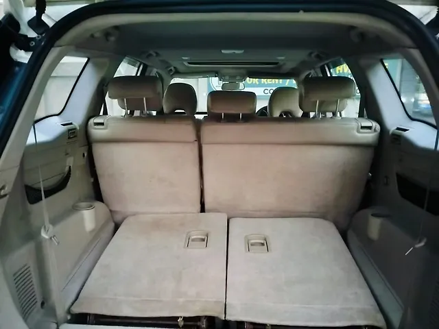 Used Mahindra XUV500 [2015-2018] W10 Black Interiors [2017] in Jalandhar