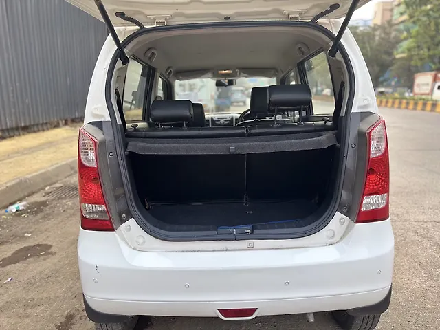 Used Maruti Suzuki Wagon R 1.0 [2014-2019] VXI in Mumbai