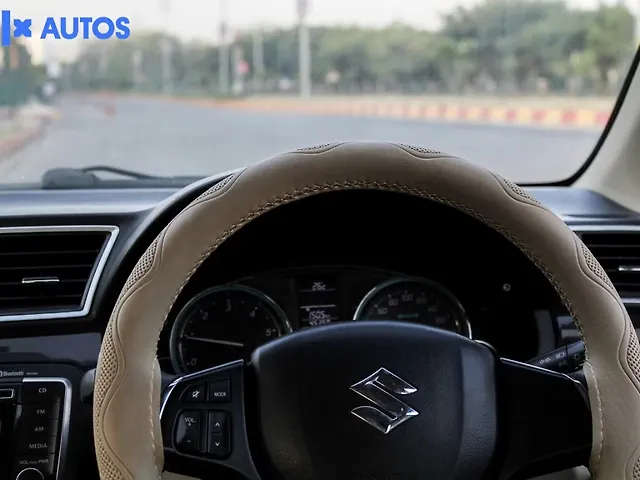 Used Maruti Suzuki Ciaz [2014-2017] VDi (O) SHVS in Lucknow