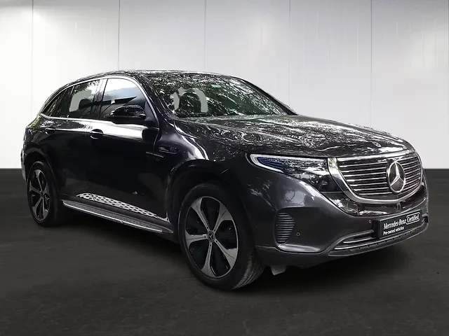 Used 2020 Mercedes-Benz EQC in Coimbatore