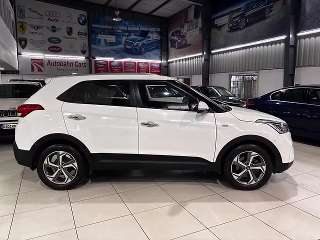 Used Hyundai Creta [2018-2019] SX 1.6 AT Petrol in Bangalore