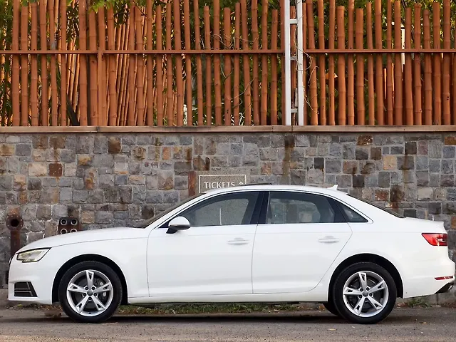 Used Audi A4 [2016-2020] 35 TDI Technology in Delhi