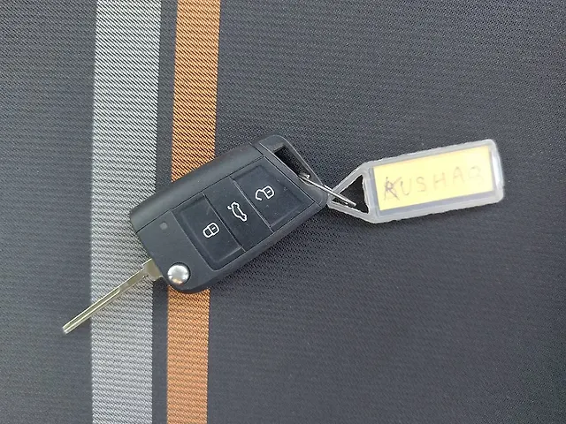 Used Skoda Kushaq [2021-2023] Ambition 1.0L TSI AT in Ahmedabad