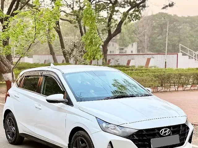 Used Hyundai i20 [2020-2023] Sportz 1.2 MT [2020-2023] in Nashik