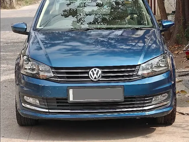 Used 2019 Volkswagen Vento in Aurangabad