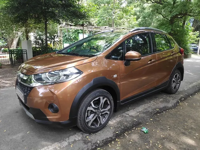 Used Honda WR-V [2017-2020] S MT Petrol in Delhi