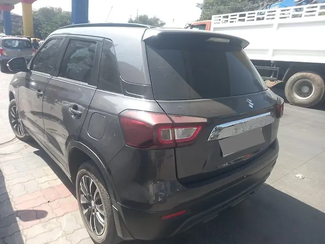 Used Maruti Suzuki Brezza VXi [2022-2023] in Bangalore
