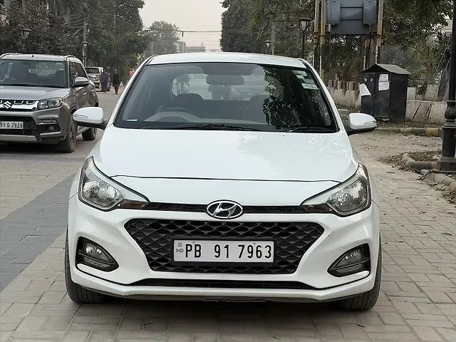 Used 2018 Hyundai Elite i20 in Ludhiana