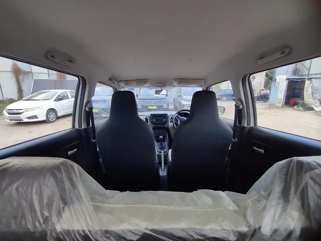 Used Maruti Suzuki Wagon R [2019-2022] VXi 1.0 [2019-2019] in Hyderabad