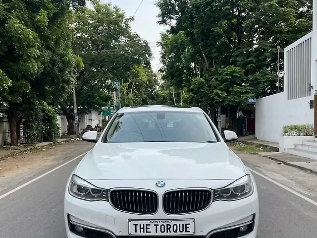 Used 2014 BMW 3 Series GT in Chennai
