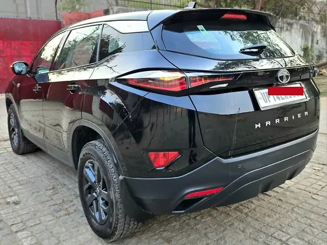 Used Tata Harrier [2019-2023] XZA Plus Dark Edition in Delhi