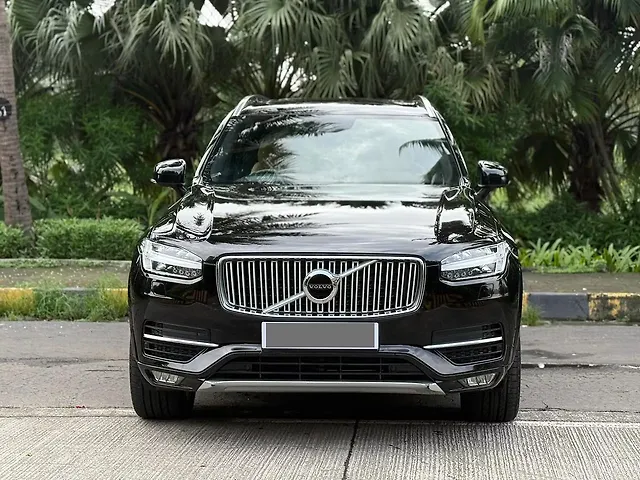Used 2016 Volvo XC90 in Mumbai