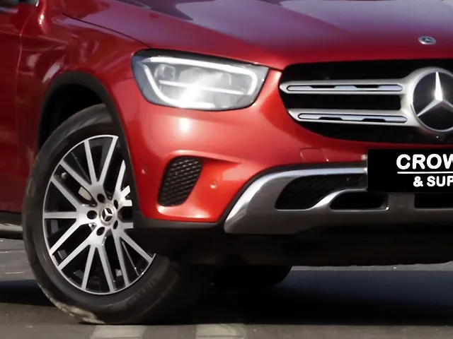 Used Mercedes-Benz GLC [2019-2023] 200 Progressive in Delhi