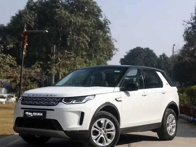 Used Land Rover Discovery Sport [2020-2022] S in Kochi