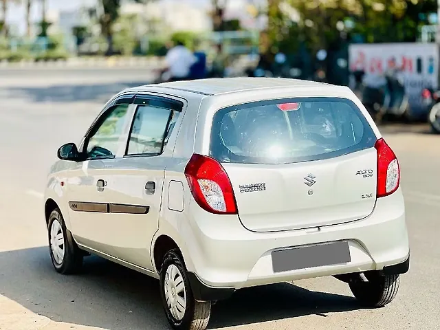 Used Maruti Suzuki Alto 800 [2016-2019] LXi in Surat
