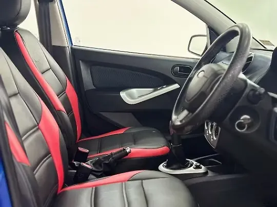 Used Ford Figo [2012-2015] Duratec Petrol Titanium 1.2 in Hyderabad