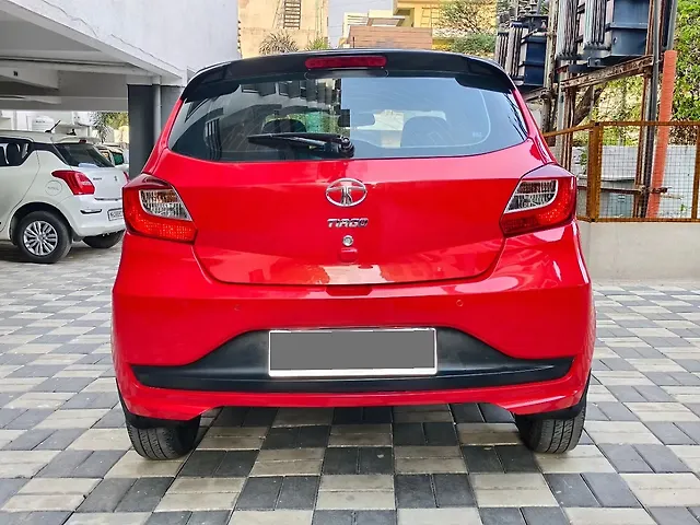 Used Tata Tiago XZA Plus Dual Tone [2020-2023] in Nagpur