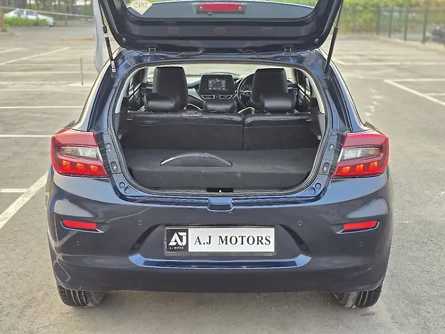 Used Maruti Suzuki Baleno Zeta CNG Manual in Thane