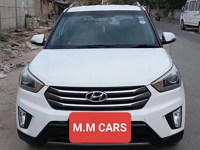 Used 2016 Hyundai Creta in Delhi