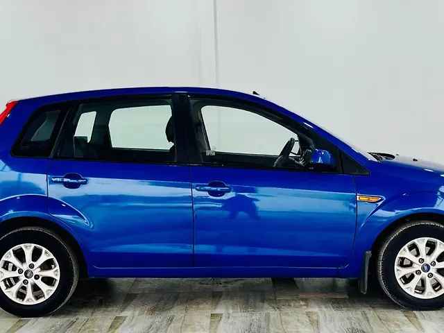 Used Ford Figo [2012-2015] Duratec Petrol Titanium 1.2 in Hyderabad