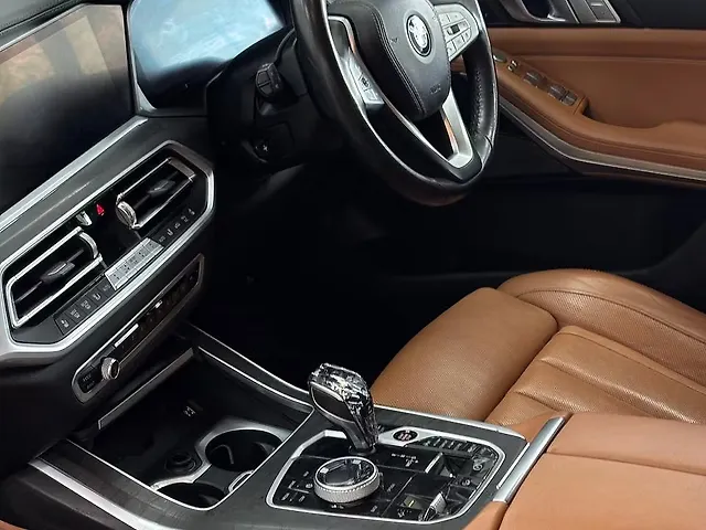 Used BMW X7 [2019-2023] xDrive30d DPE Signature in Vadodara