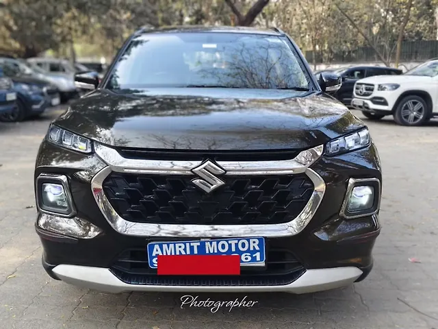 Used 2023 Maruti Suzuki Grand Vitara in Kolkata