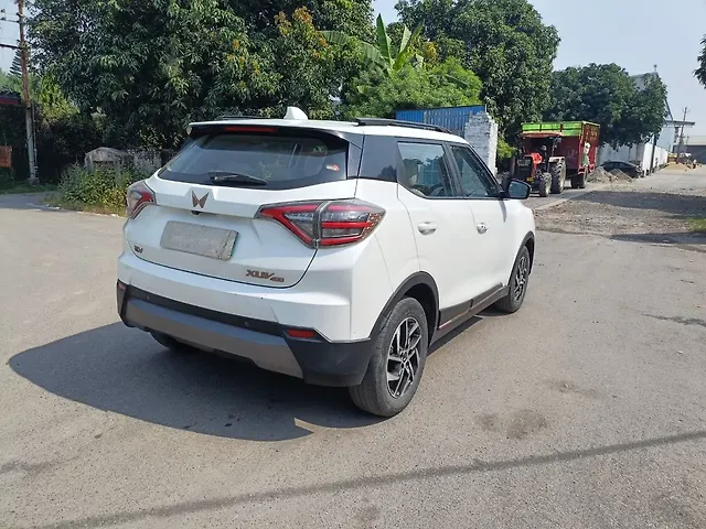 Used Mahindra XUV400 EL 39.4 KWH in Rudrapur