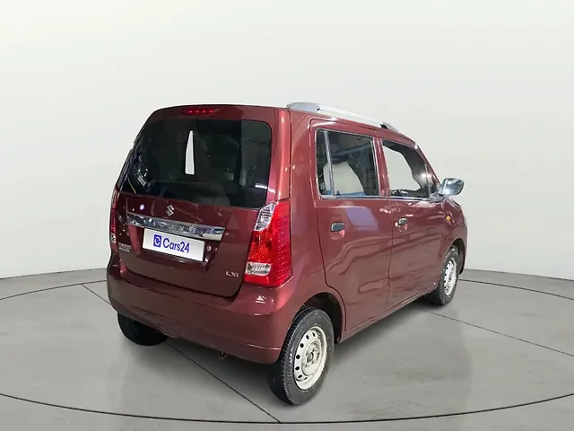 Used Maruti Suzuki Wagon R 1.0 [2010-2013] LXi in Kolkata